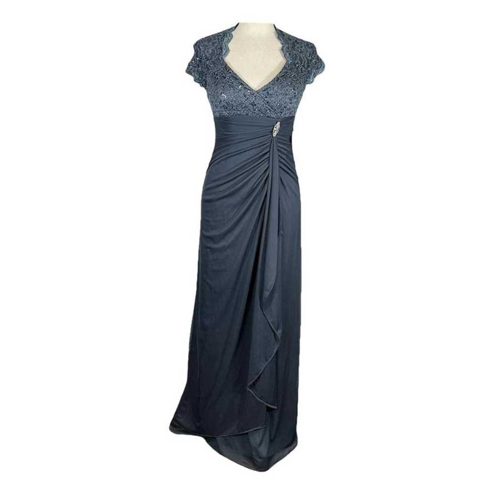 Betsy & Adam Maxi dress - image 1