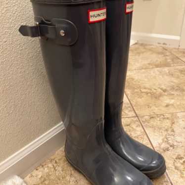 Hunter Boots