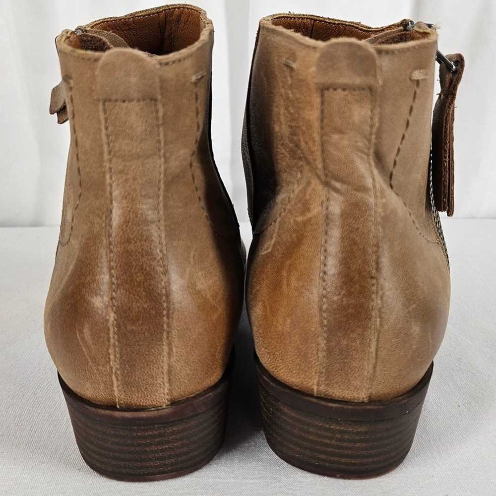 LUCKY BRAND Blandre Booties - Women's Size 9M - image 7