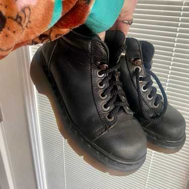 Dr marten vintage boots