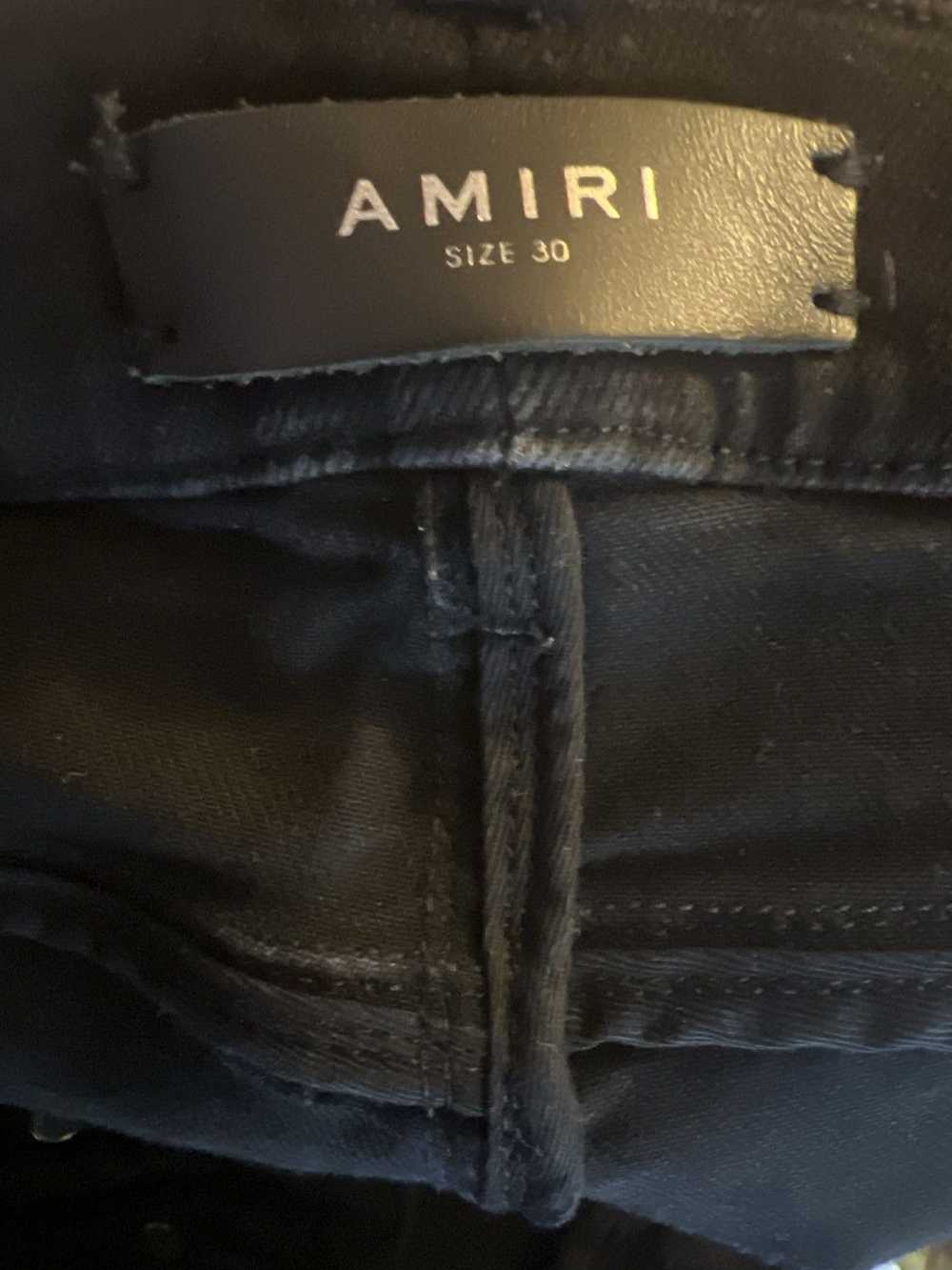 Amiri Amiri Black mx1 - image 3