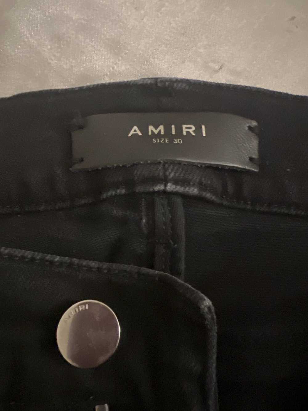 Amiri Amiri Black mx1 - image 5