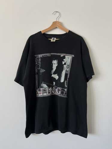 Sting × Tour Tee × Vintage Vintage 1996 Gem Sting 