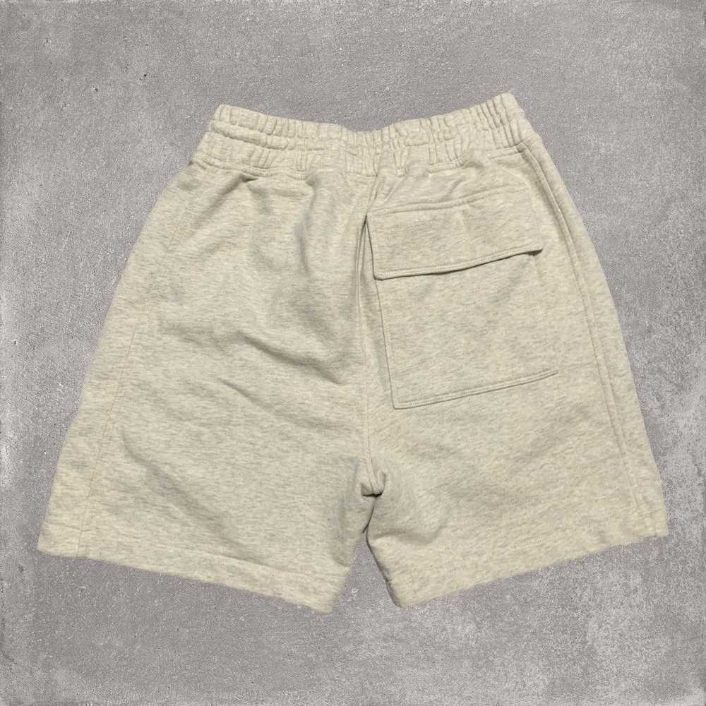 Represent Clo. Represent Small Blanks Shorts Marl… - image 2