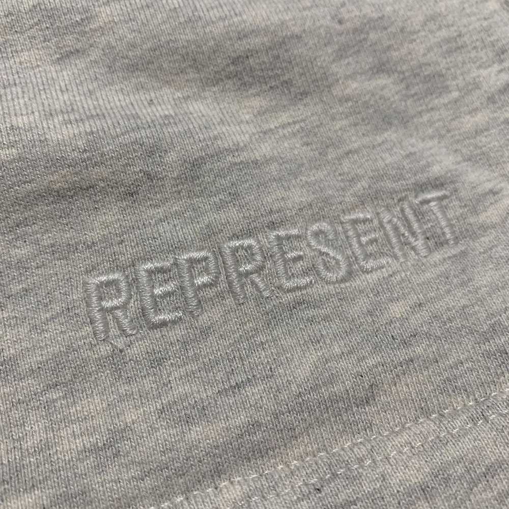 Represent Clo. Represent Small Blanks Shorts Marl… - image 4