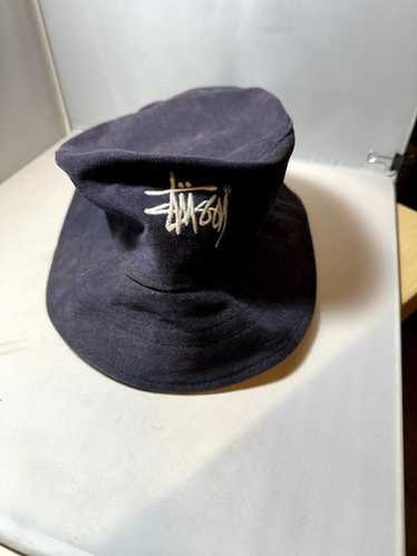 Vintage 90s stussy bucket - Gem