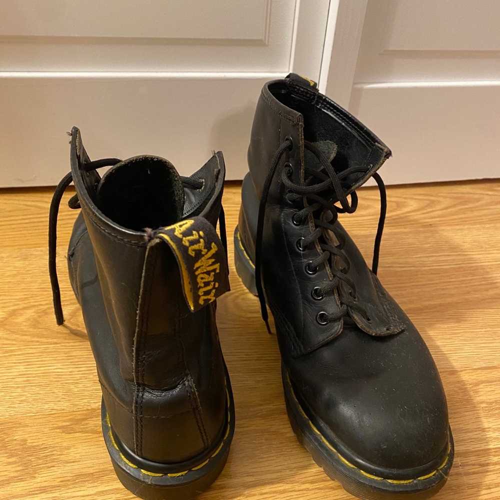 Doc Martens Combat Boot - image 2