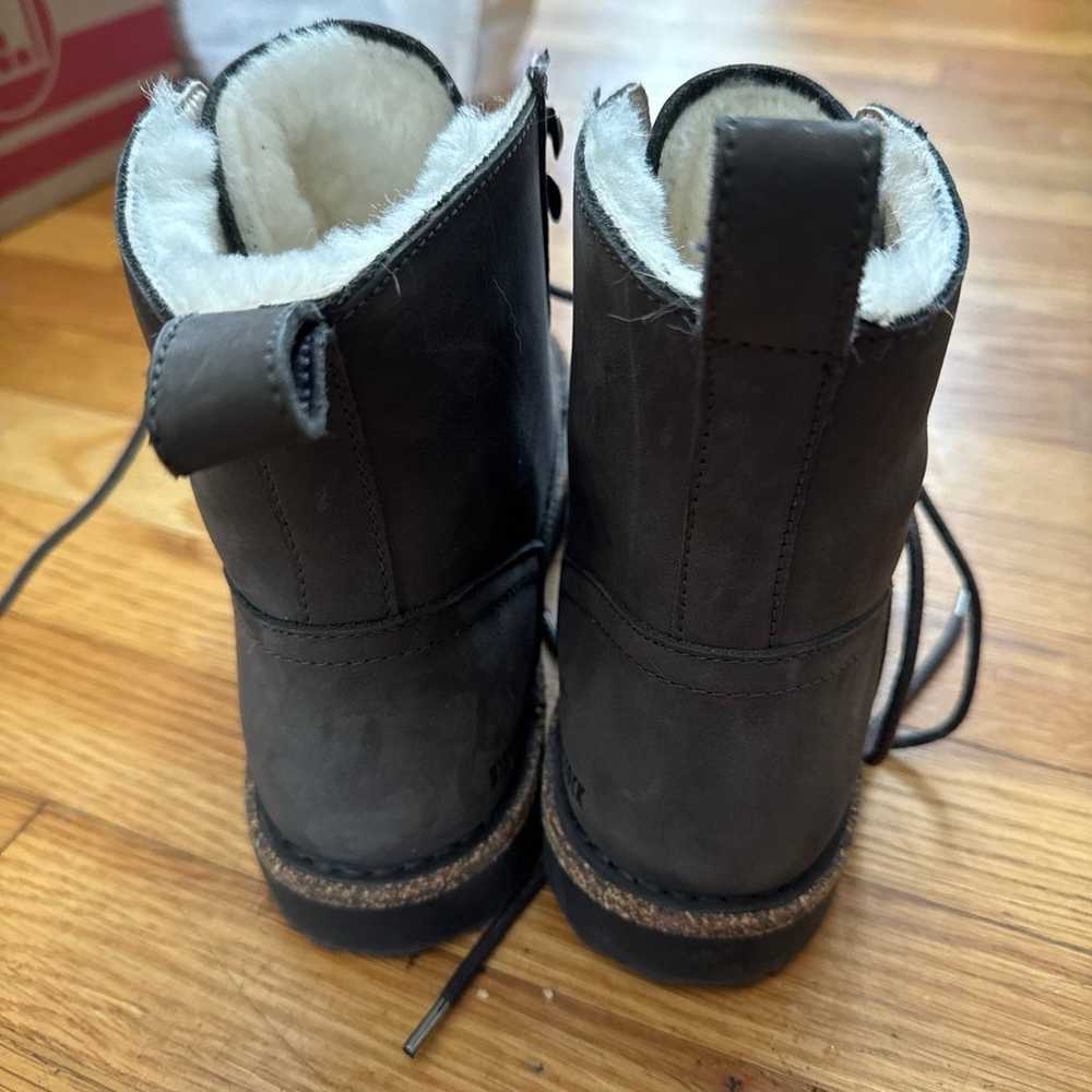 Birkenstock Boots Sz8.5 - image 3