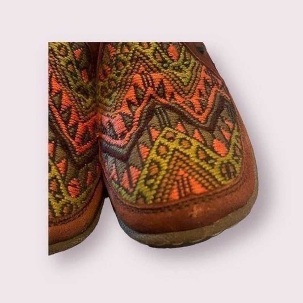 Born Womens Multicolor Southwest Aztec Tapestry L… - image 7