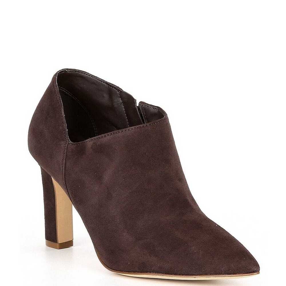 Cole Haan Women's Vestry Suede Ankle Shooties Boo… - image 1