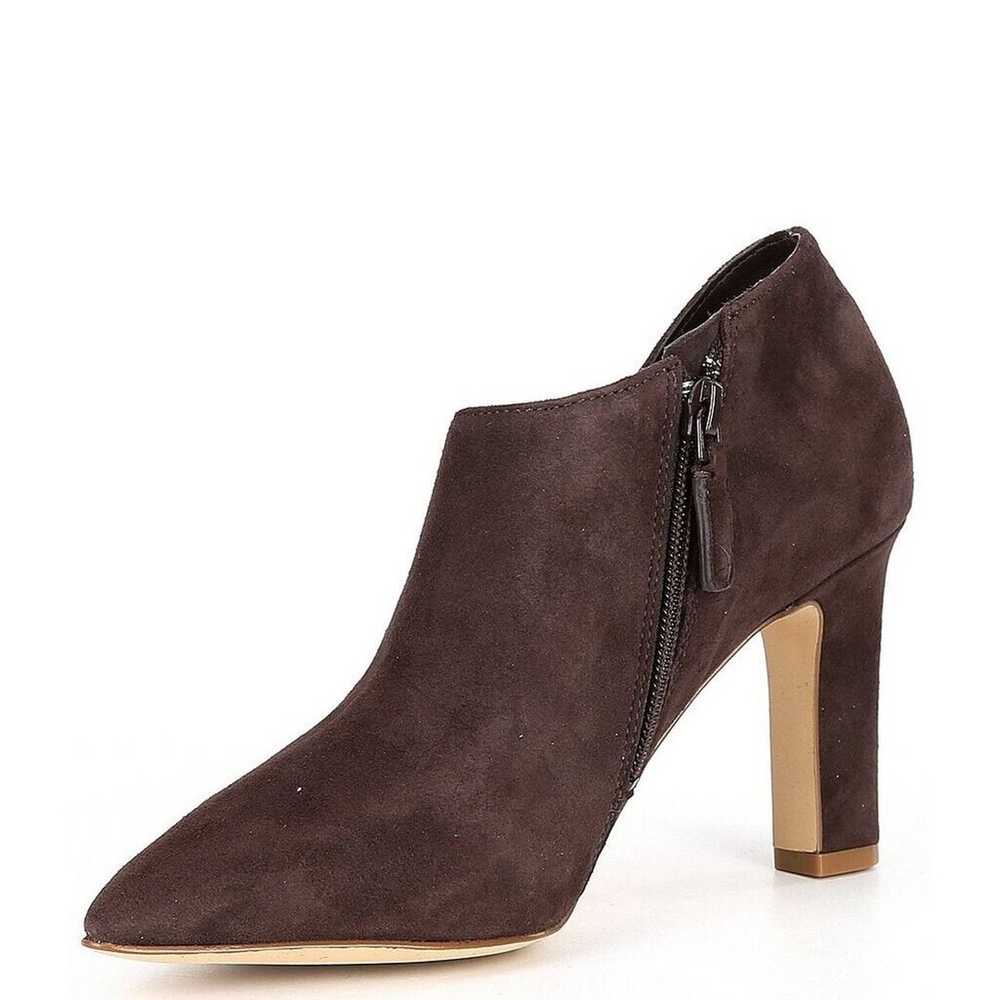 Cole Haan Women's Vestry Suede Ankle Shooties Boo… - image 2