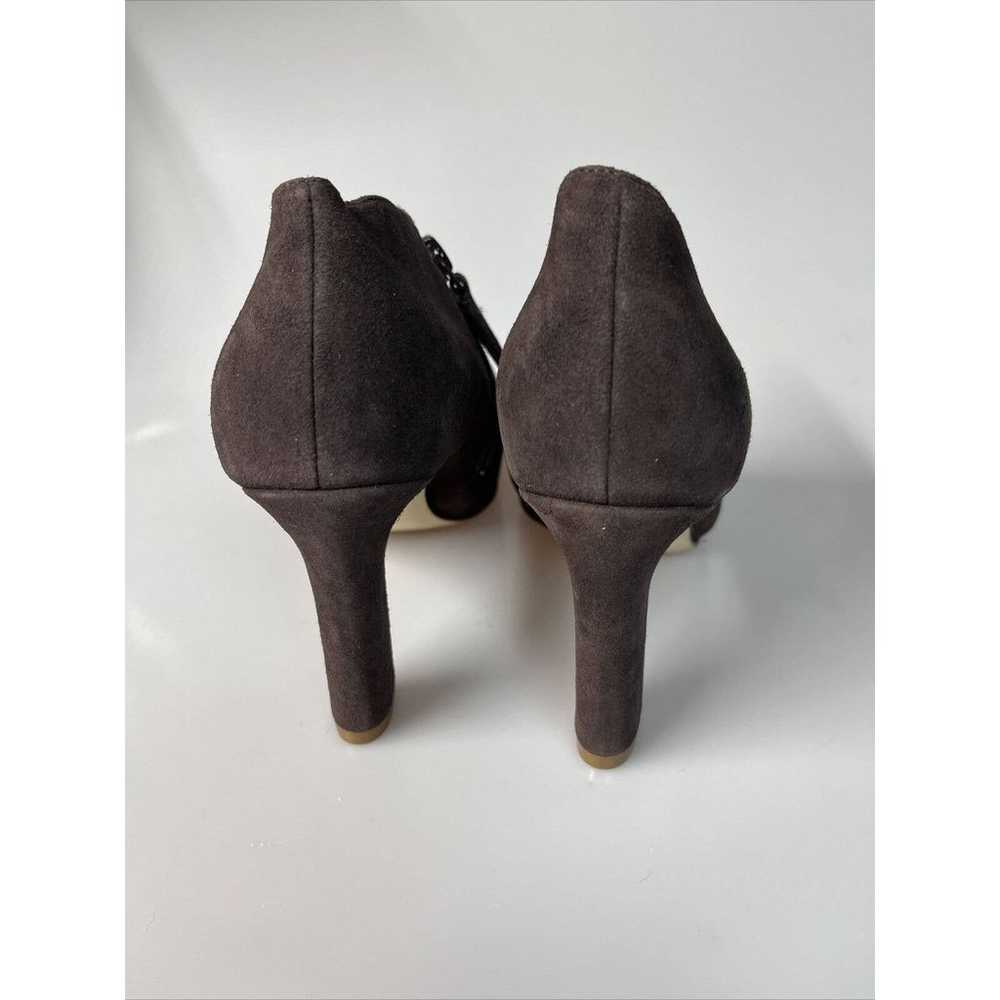 Cole Haan Women's Vestry Suede Ankle Shooties Boo… - image 5