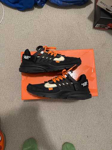 Nike × Off-White Nike Off White Presto