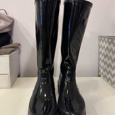 MK Rain Boots