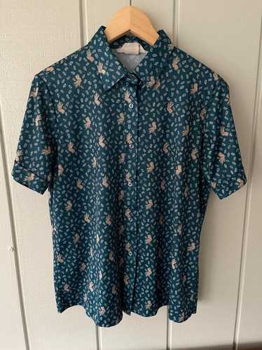 Vintage XL SEARS PERMA PREST シャツ Vintage Sears Sportswear Perma Prest Plaid Flannel Cotton