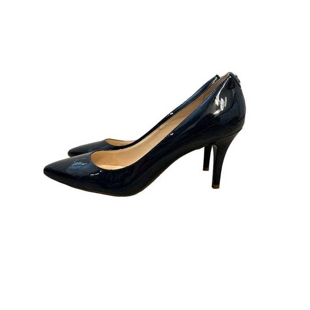 Cole Haan Prieta Pump II Women’s Navy Blue Patent… - image 3