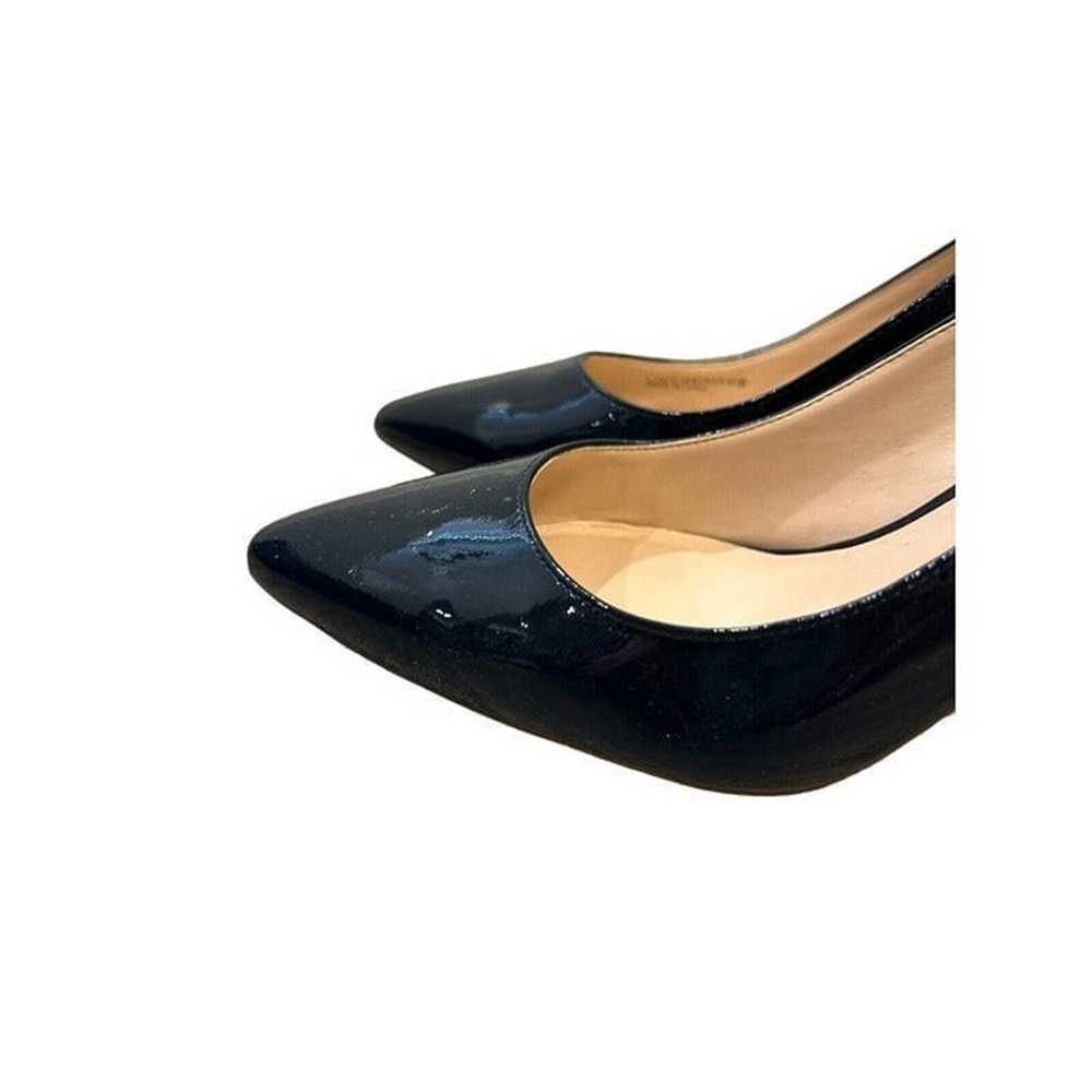 Cole Haan Prieta Pump II Women’s Navy Blue Patent… - image 4