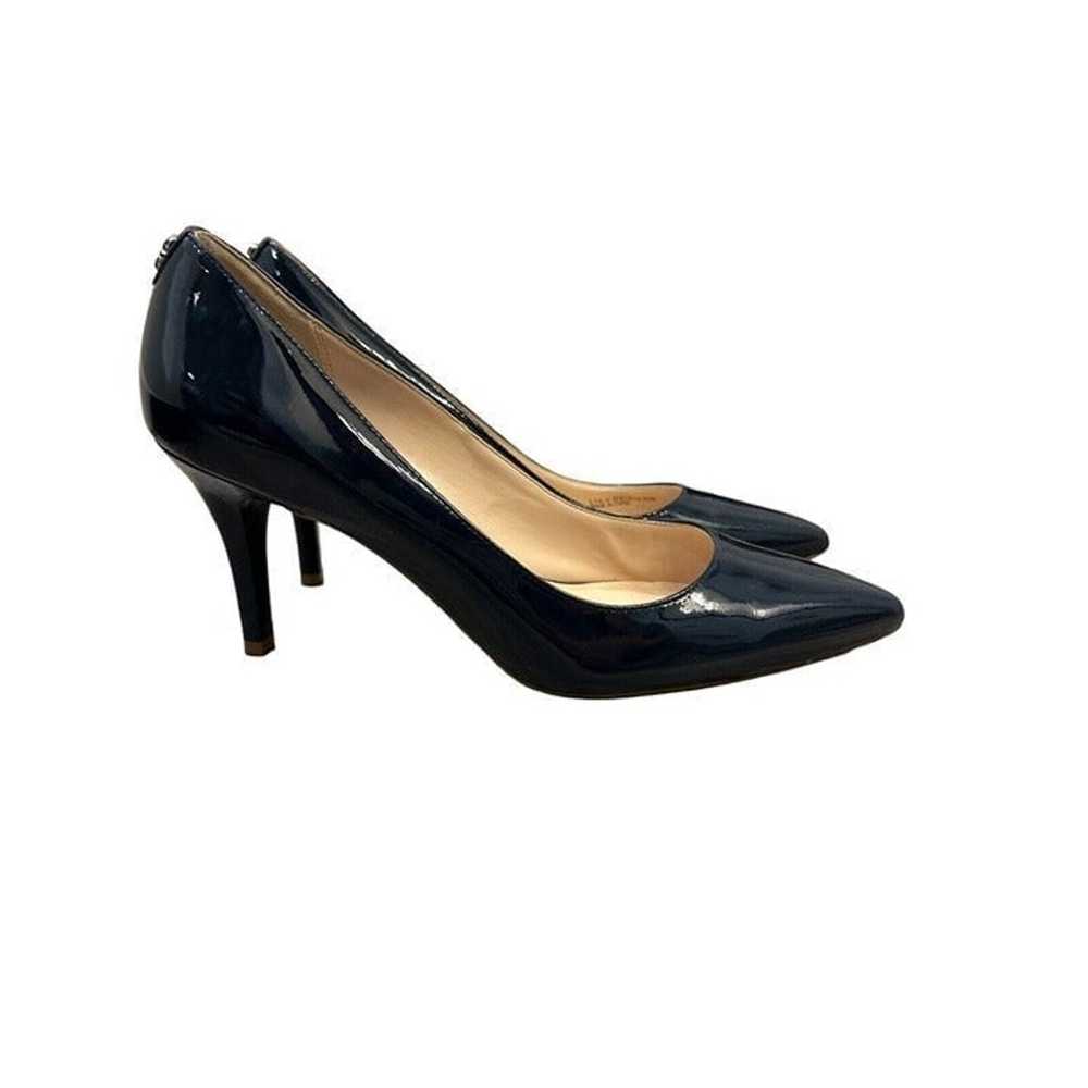 Cole Haan Prieta Pump II Women’s Navy Blue Patent… - image 7