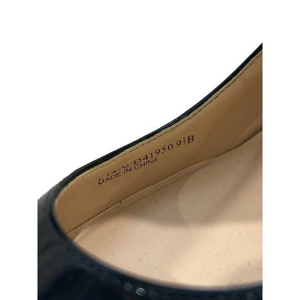 Cole Haan Prieta Pump II Women’s Navy Blue Patent… - image 9