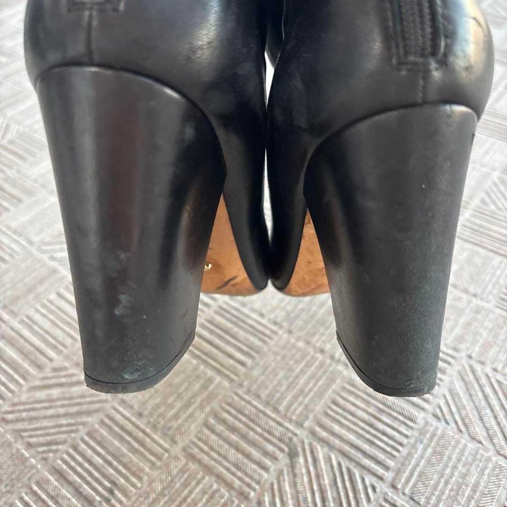 Sergio Rossi short boots, size 36 2/1, 23.5 cm. - image 10