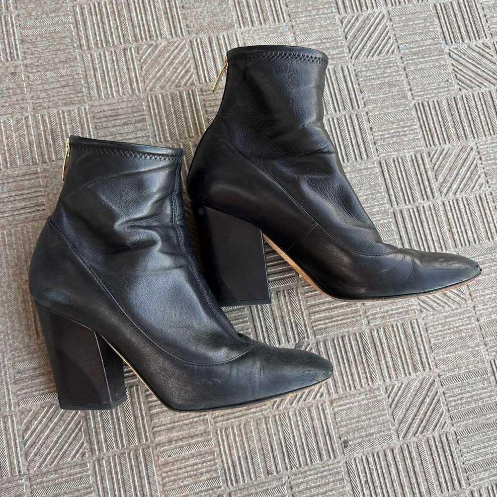 Sergio Rossi short boots, size 36 2/1, 23.5 cm. - image 5