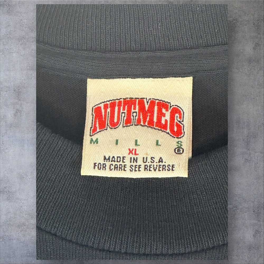 Made In Usa × Nutmeg × Vintage Vintage Nutmeg Mil… - image 4