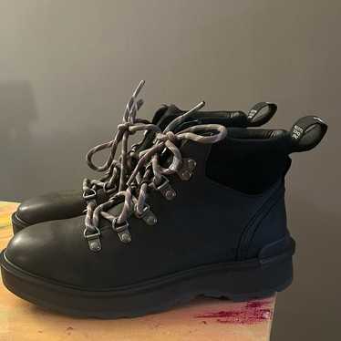 Sorel Lennox Waterproof Leather Hiking Boots