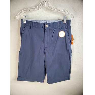 Vintage New Wonder Nation Boys 16 Shorts Blue Soli