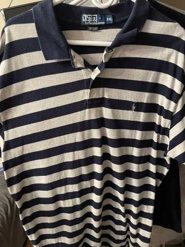 Polo Ralph Lauren Vintage Ralph Lauren Striped Pol