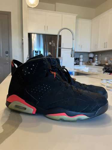 Jordan Brand × Nike Jordan 6 Infrared 2014