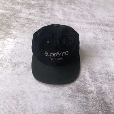 Supreme corduroy 6 panel - Gem