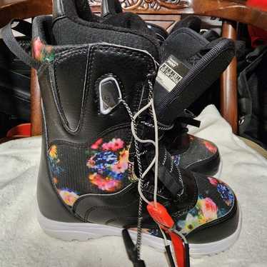 Burton imprint snowboard boots mint 5 - image 1