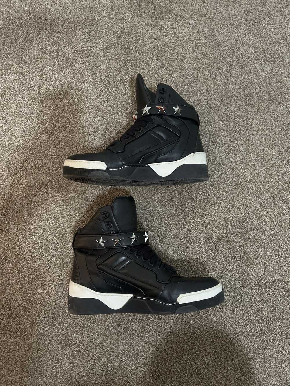 Givenchy Givenchy Tyson Hi Top Sneaker - image 2