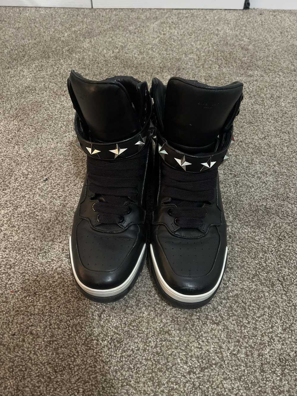 Givenchy Givenchy Tyson Hi Top Sneaker - image 3