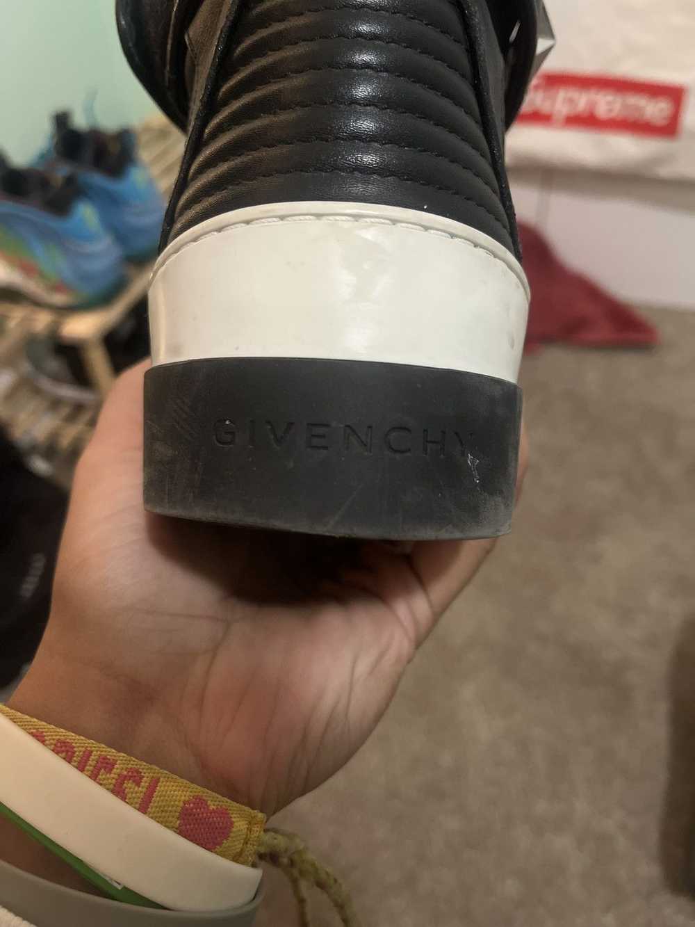 Givenchy Givenchy Tyson Hi Top Sneaker - image 7