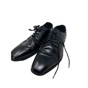 Stacy Adams Stacy Adams Black Leather Oxfords 12W