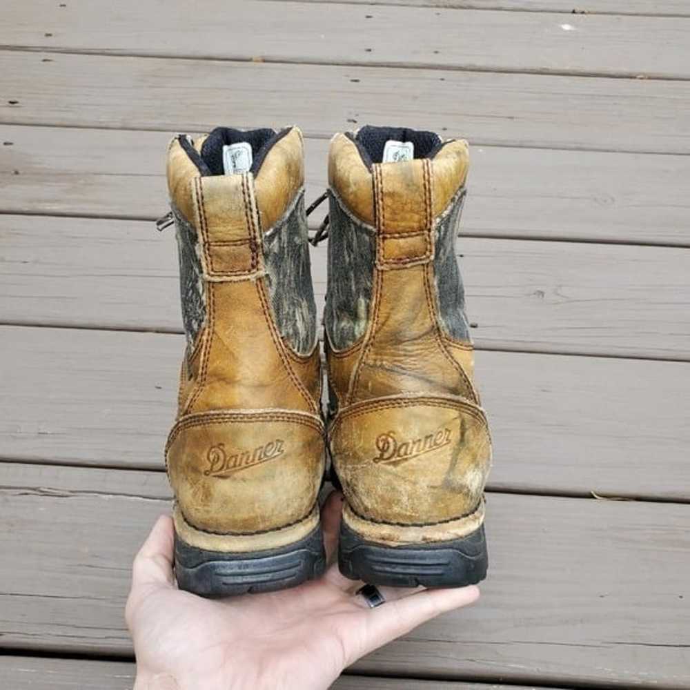 Danner 8" Pronghorn Hunting Boots Leather 1000G I… - image 3