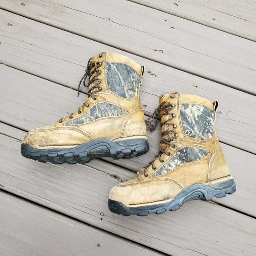 Danner 8" Pronghorn Hunting Boots Leather 1000G I… - image 4