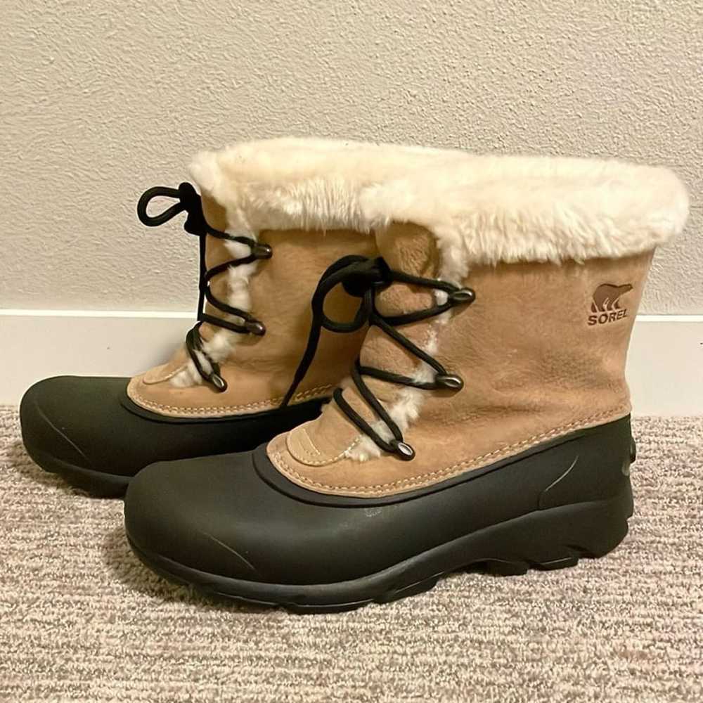 Sorel Angel Snow Boot - image 1