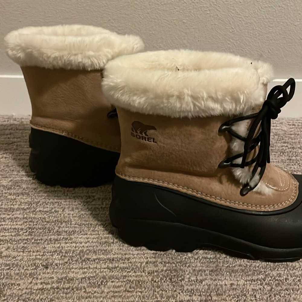 Sorel Angel Snow Boot - image 4