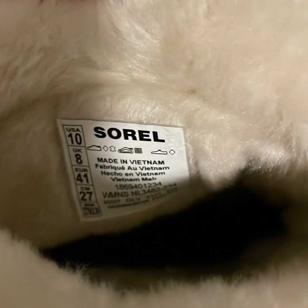 Sorel Angel Snow Boot - image 5