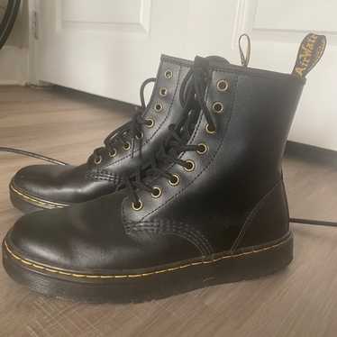 Dr. Martens Combat Boots