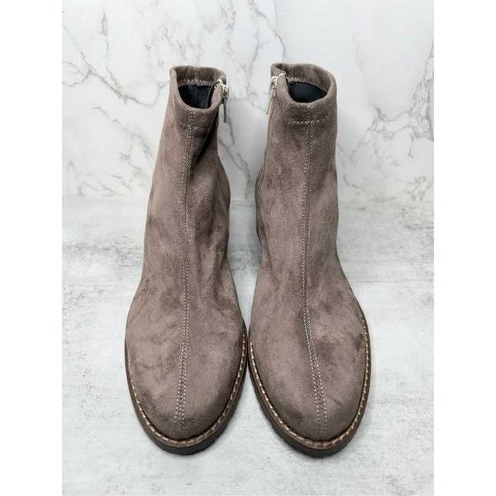 Ron White Boots Womens Size 9.5US Brown Suede Wat… - image 3