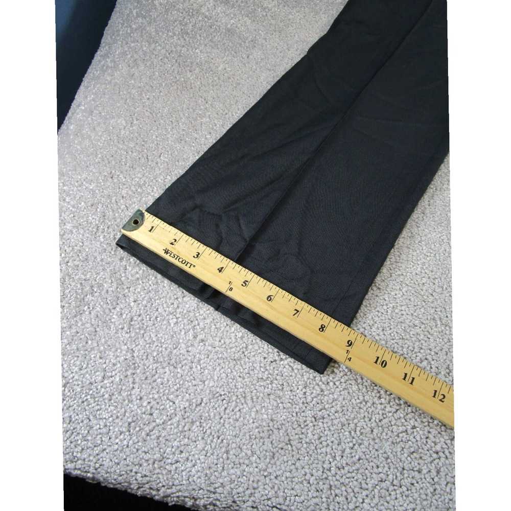 Theory Luxurious Black Wool Mens Slacks Jace 32x3… - image 5