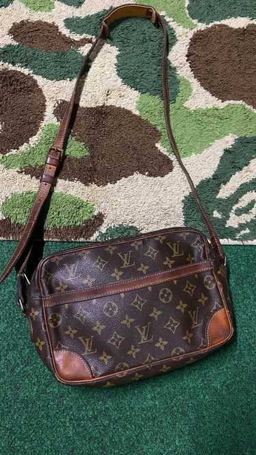 Designer × Louis Vuitton × Vintage Louis Vuitton B