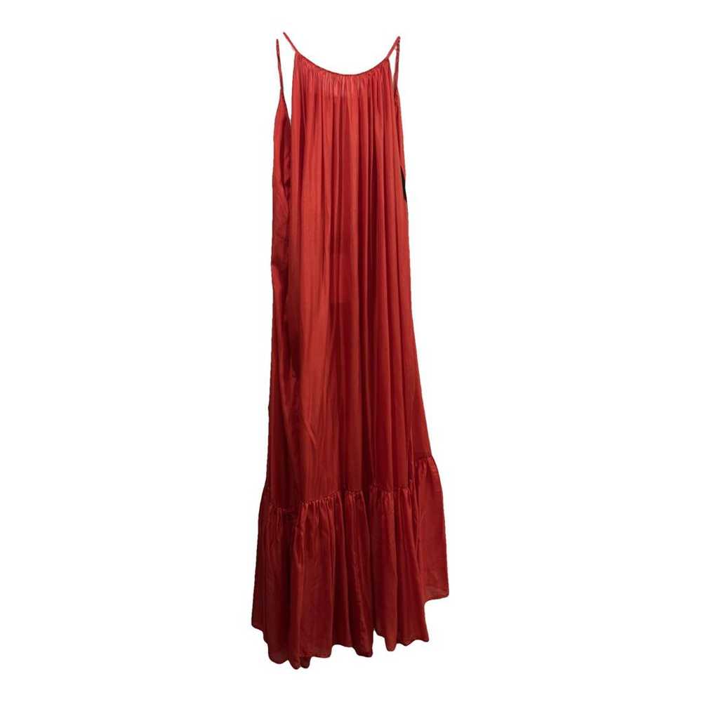 Kalita Silk maxi dress - image 1