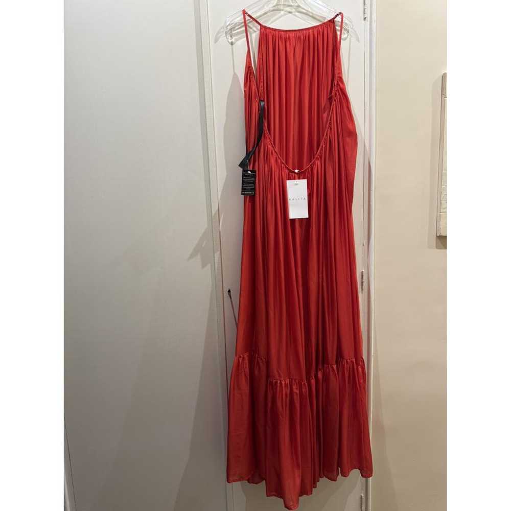 Kalita Silk maxi dress - image 7