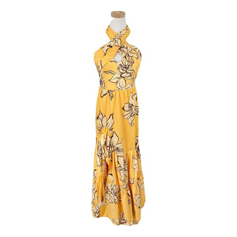 Hutch Maxi dress - image 1