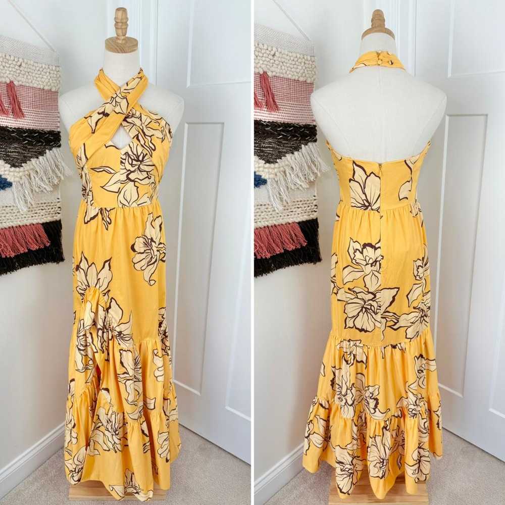 Hutch Maxi dress - image 4