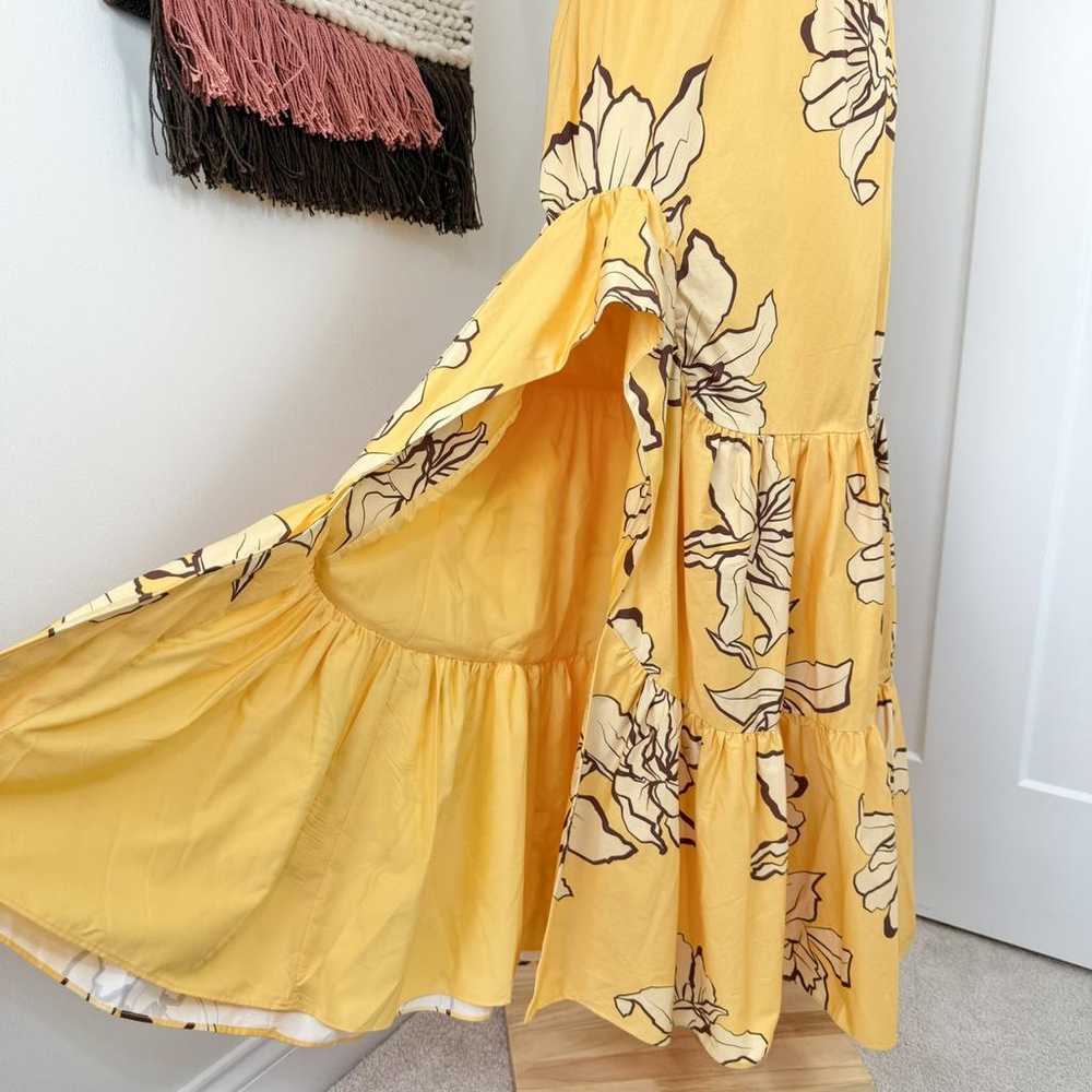 Hutch Maxi dress - image 5